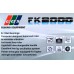 Котушка для риболовлі, EOS FK 2000, 5+1 підшипник